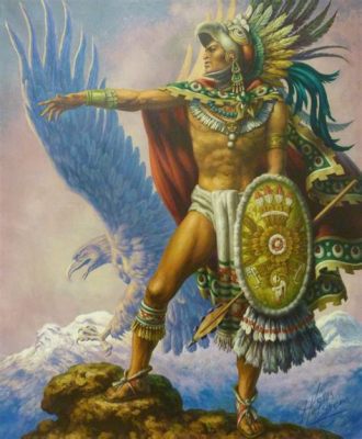  La Muerte de Cuauhtémoc una alegoría conmovedora de la caída del imperio azteca!