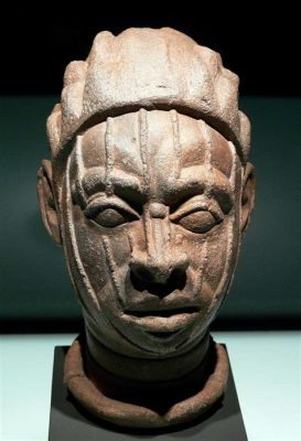 Terracotta Head, A Glimpse into the Soul of 15th Century Ife