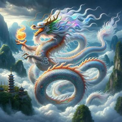 ¿El Dragón Celestial de la Serenidad: Una Exploración de la Alma Vietnamita en el Siglo II?