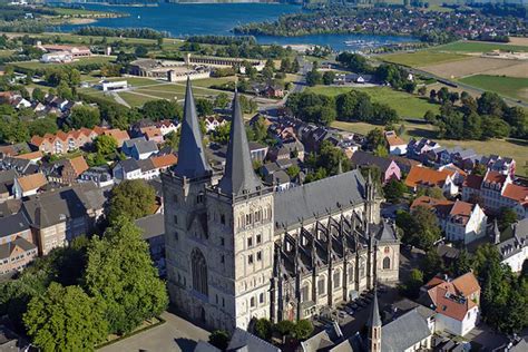  El relieve de Xanten: ¡Tesoro medieval que te transportará a la época carolingia!