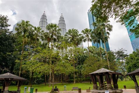 “Urban Bloom”! Una Reflexión Sobre La Naturaleza En El Corazón De Kuala Lumpur